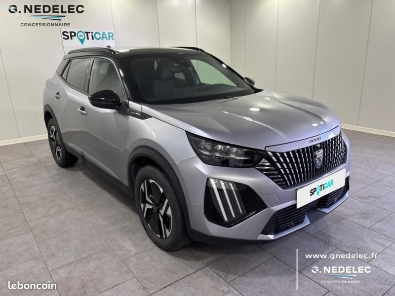 Peugeot 2008 1.2 Hybrid 145ch GT e-DCS6 (image 3)