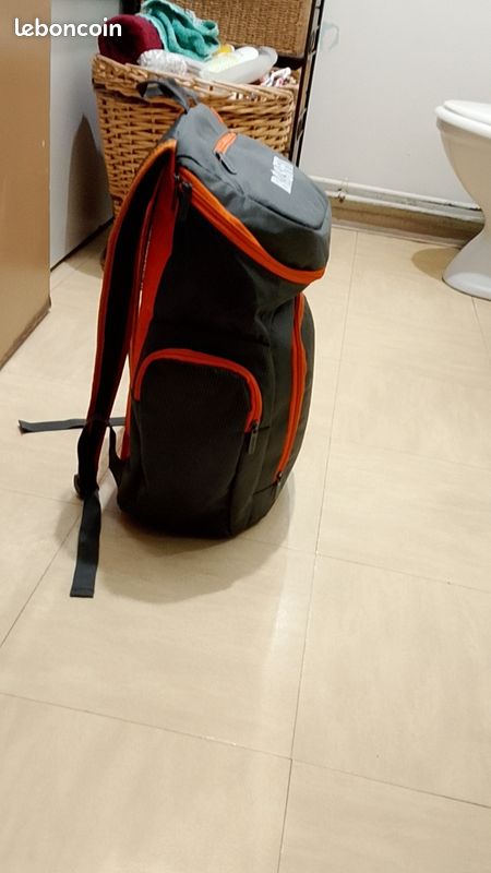 Sac à dos Basic Fit (image 3)