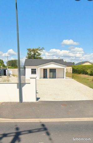 Vend maison neuve à lanobre 52m carré