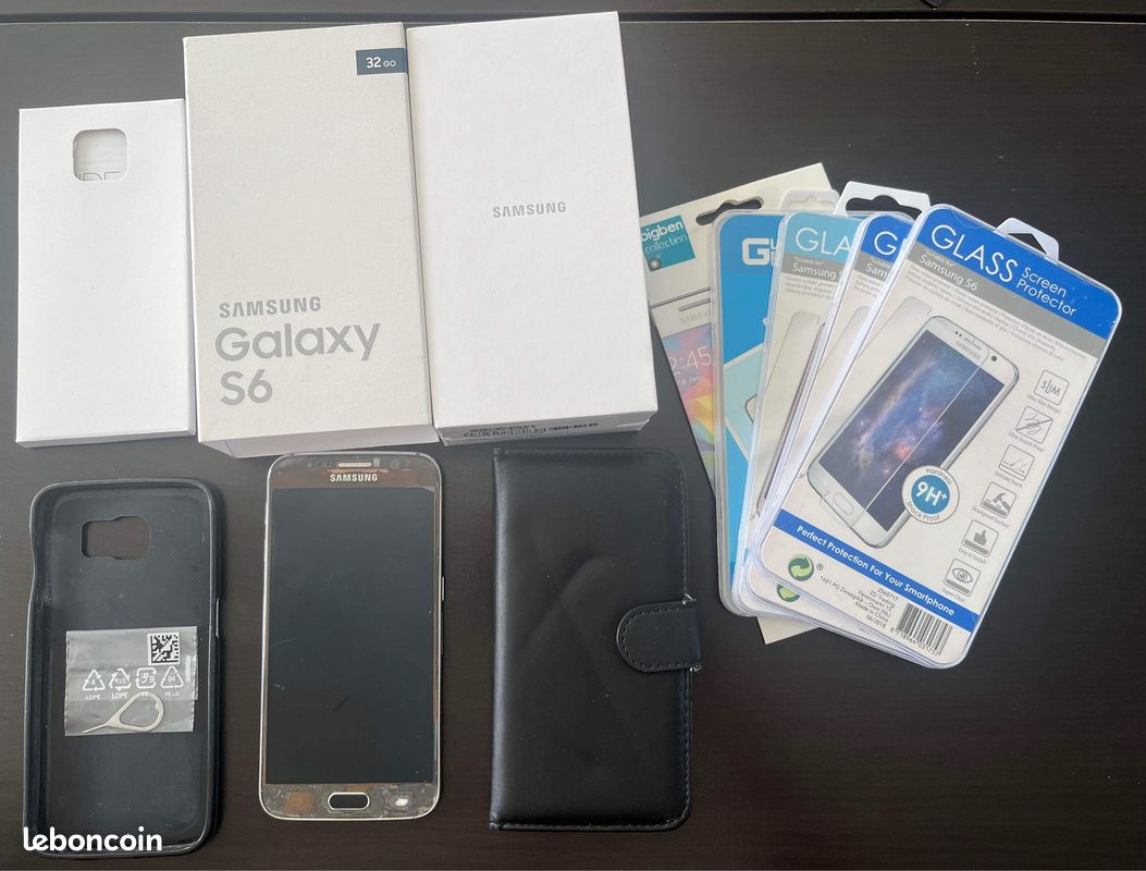 Samsung Galaxy S6 (image 1)