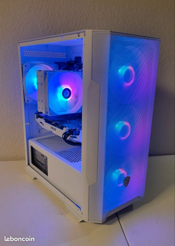 Pc Gamer Comme NEUF (image 7)