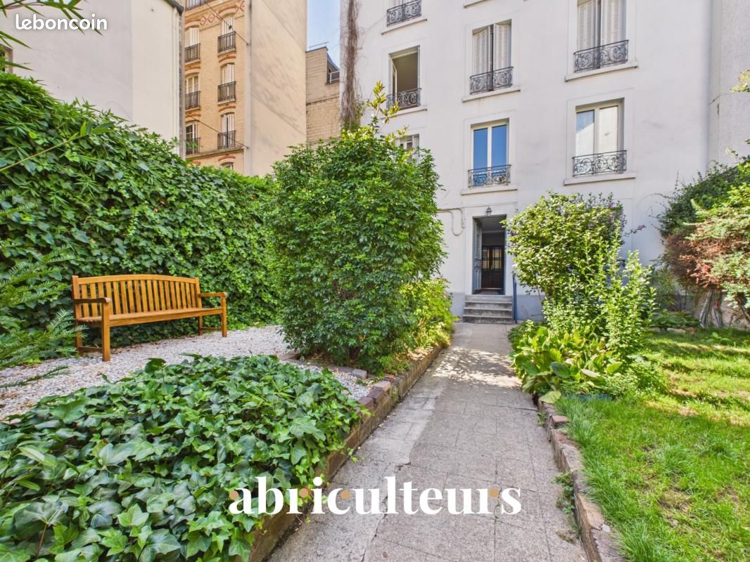 Appartement 2 pièces 30 m² · à Paris · 30 m² · 265 000 €