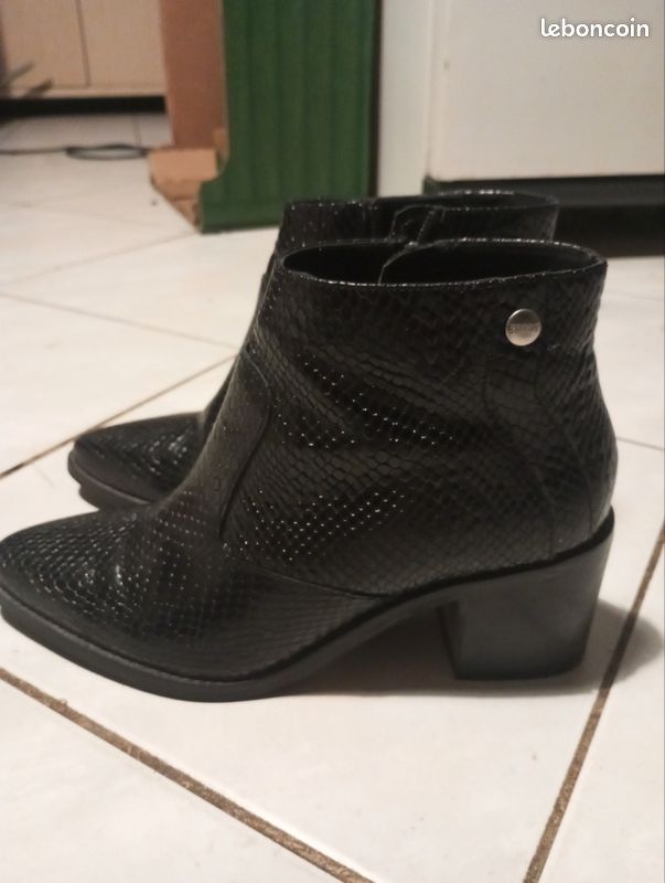 Bottines esprit (image 2)