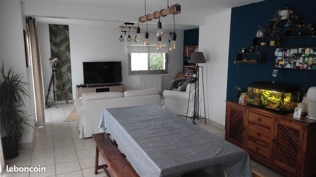 Maison dans impasse au calme (image 2)