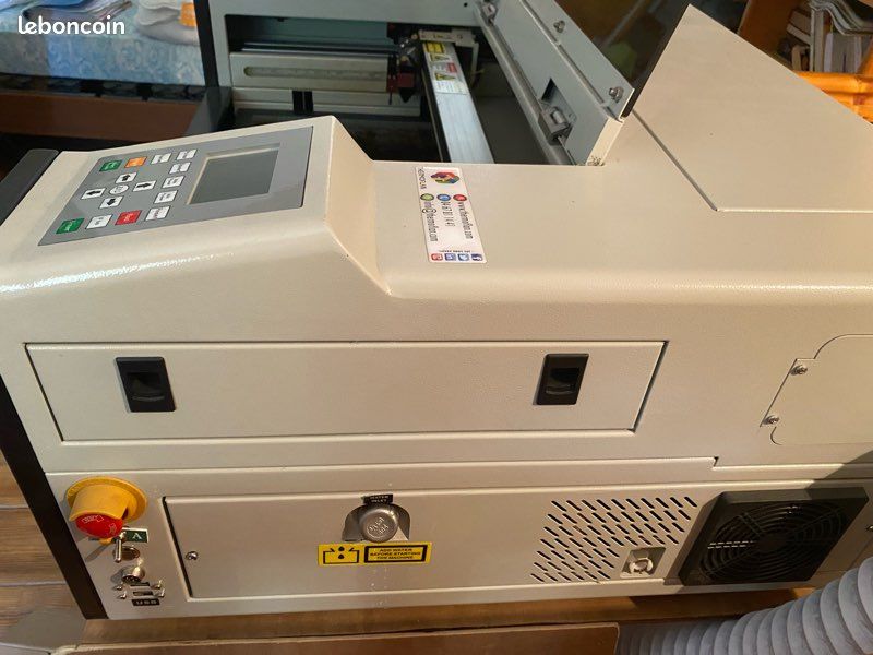 Laser professionnel (image 3)