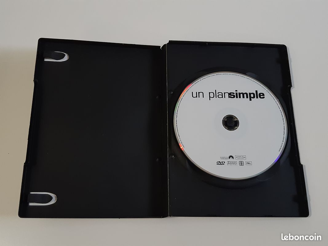 DVD du film Un plan simple (image 2)