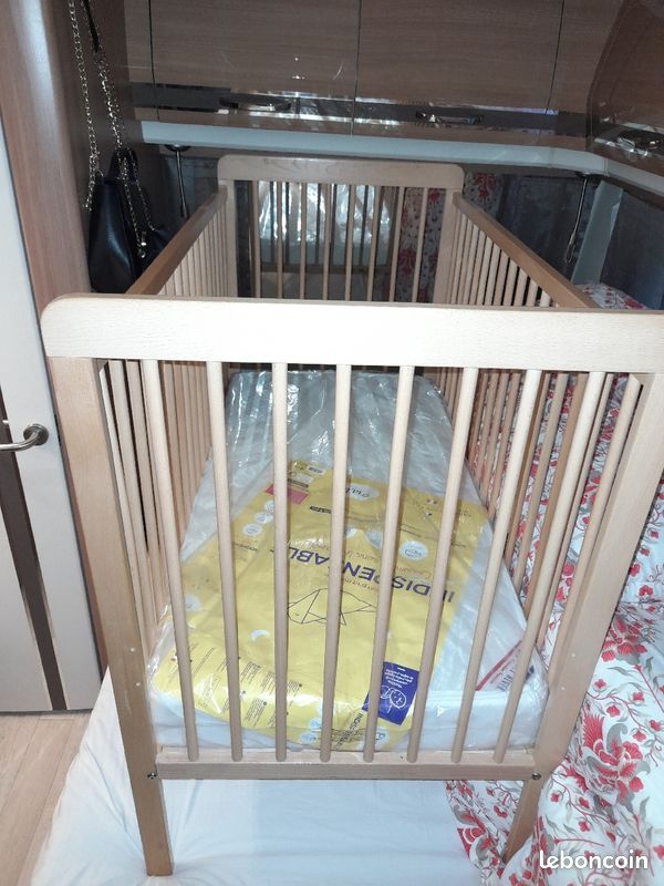 Lit Pour Enfant Marron D Occasion Annonces Meuble Leboncoin Page 3