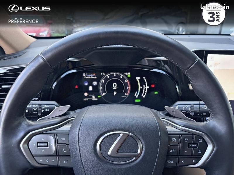 Lexus NX 450h+ Luxe 4WD (image 8)