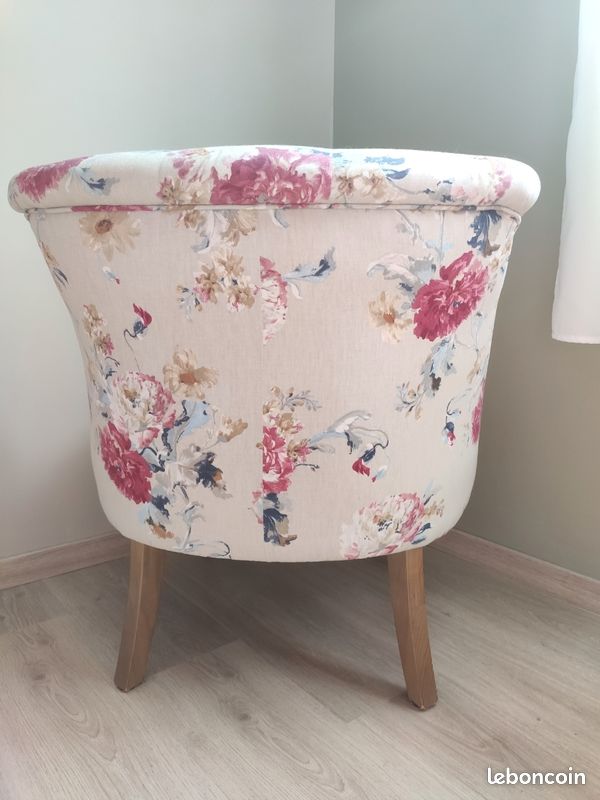 Fauteuil crapaud Interior's (image 3)