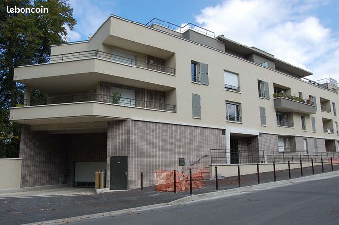 Appartement 3 pièces 66 m²