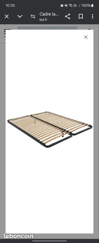 Sommier (image 1)