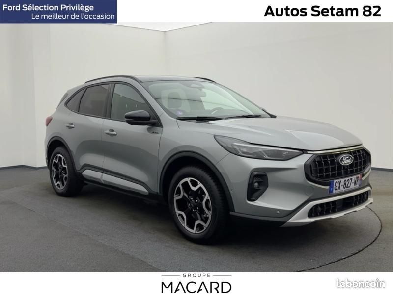 Ford Kuga 2.5 Duratec 243ch Hybride Rechargeable Active X Powershift (image 5)