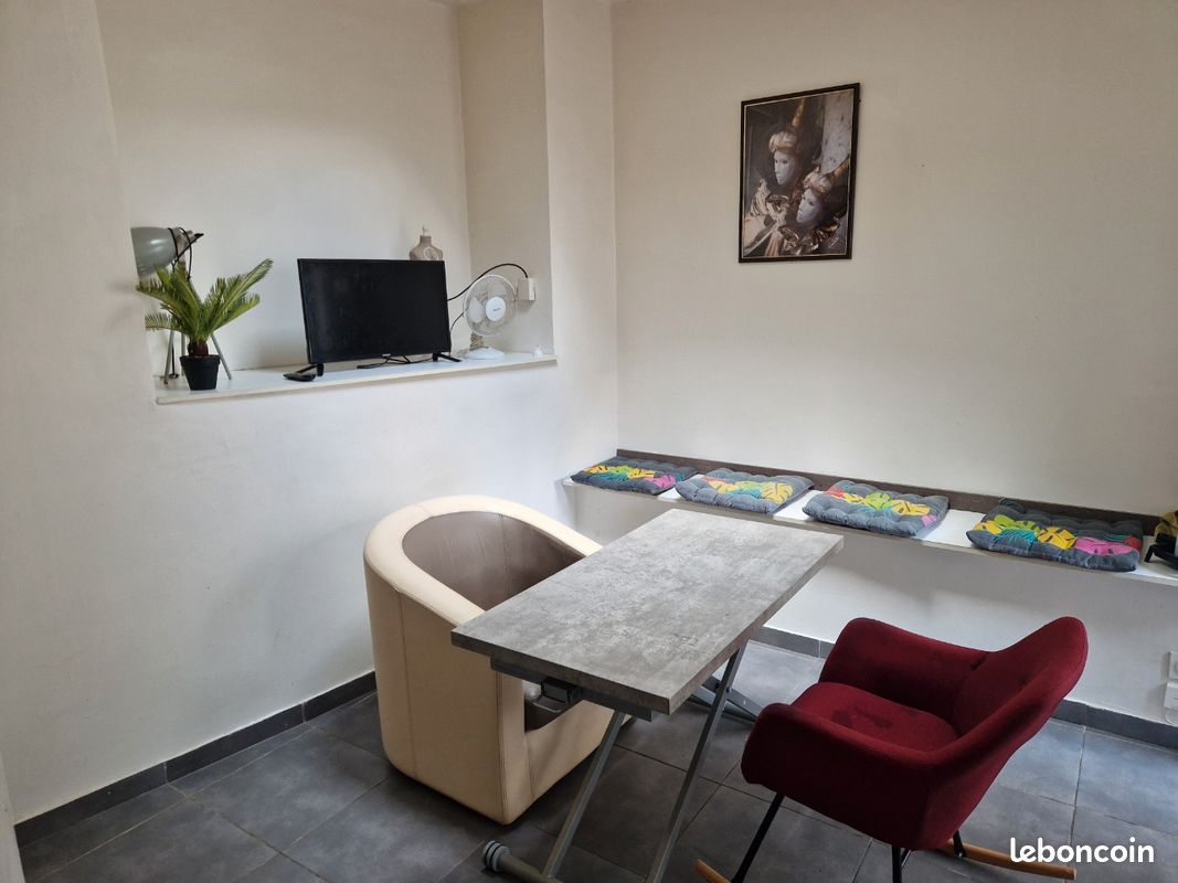Appartement 1 pièce 17 m² · à Tarbes · 17 m² · 360 €/mois