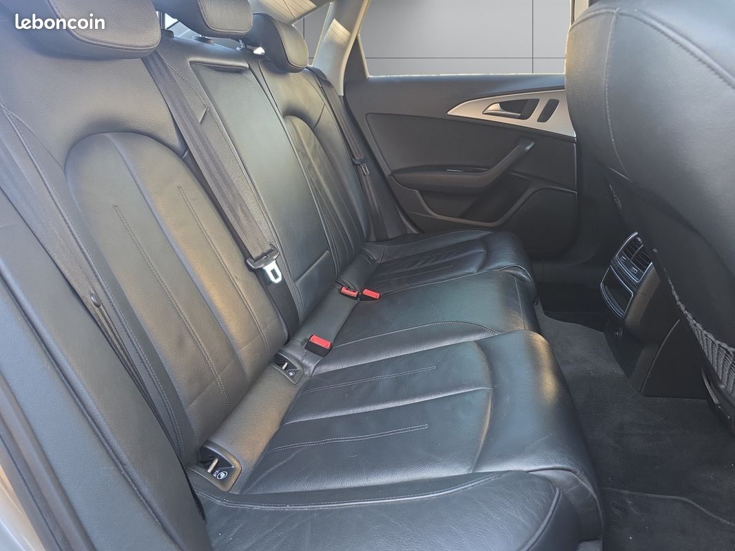 AUDI A6 A6 2.0 TFSI 252 Quattro Ambition Luxe S Tronic A (image 16)