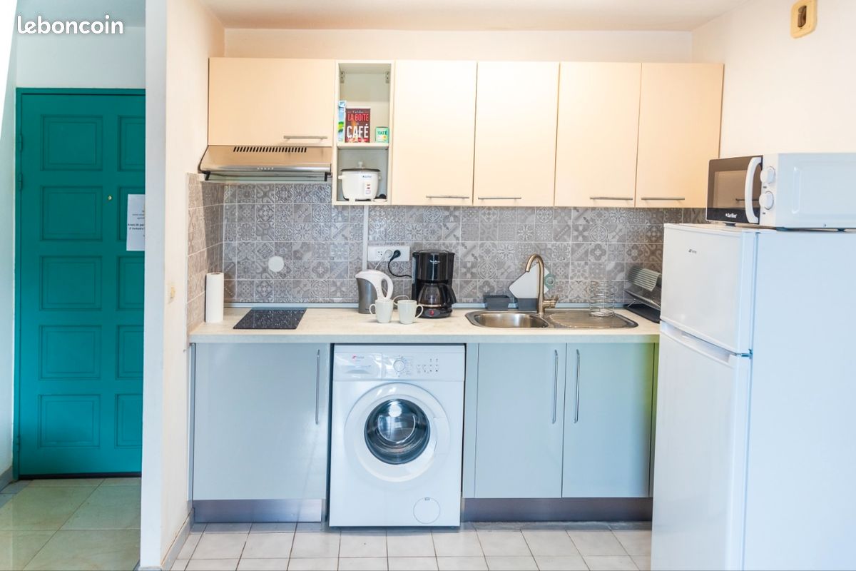 Appartement 2 pièces 38 m² · à Ducos · 38 m² · 850 €/mois