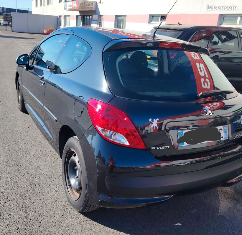 Peugeot 207+ (image 3)