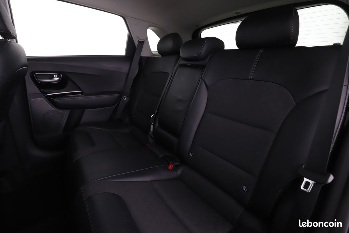 Kia Niro 1.6 GDi Plug-In Hybrid Active DCT6 141 ch (image 8)