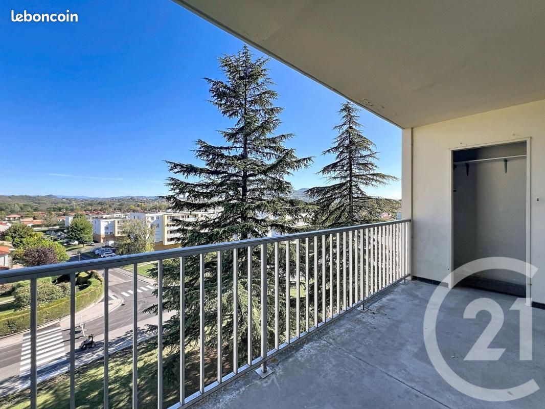 Appartement 3 pièces 63 m² · à Cournon-d'Auvergne · 63 m² · 131 000 €