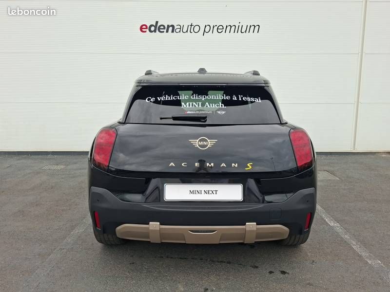 Mini Aceman SE 218 ch Favoured + Pack XL (image 4)
