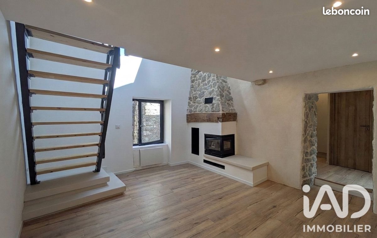 Maison 2 pièces 50 m² · à Baix · 50 m² · 135 000 €