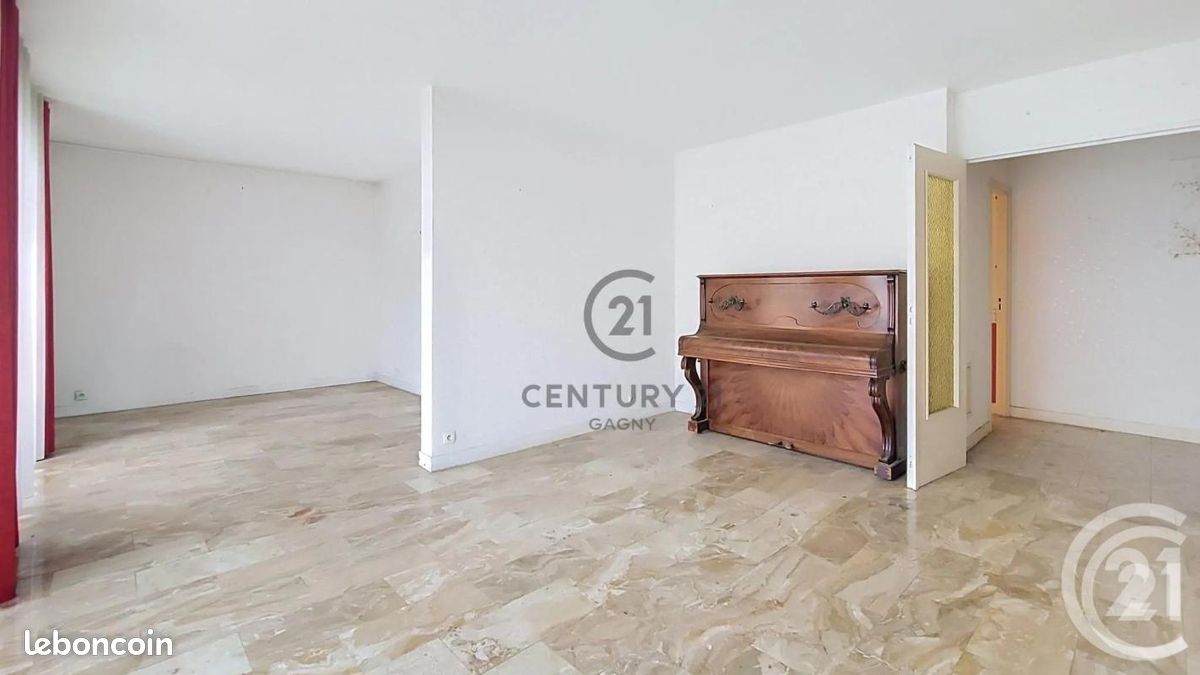 Appartement 4 pièces 83 m² · à Villemomble · 83 m² · 229 000 €
