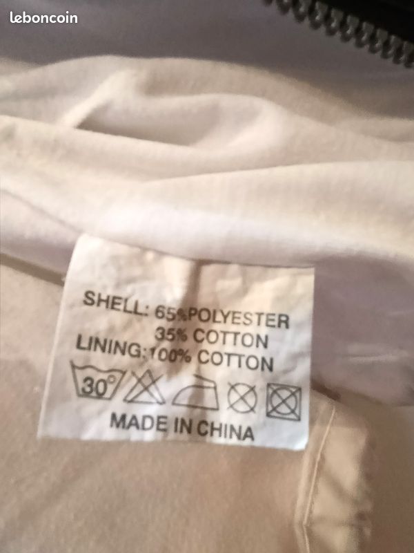 Veste de survêtement homme YONEX T.L (image 5)