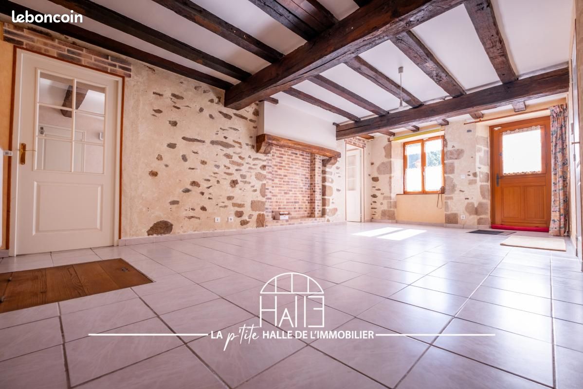 Maison 6 pièces 210 m² · à Verneuil-sur-Vienne · 210 m² · 183 000 €