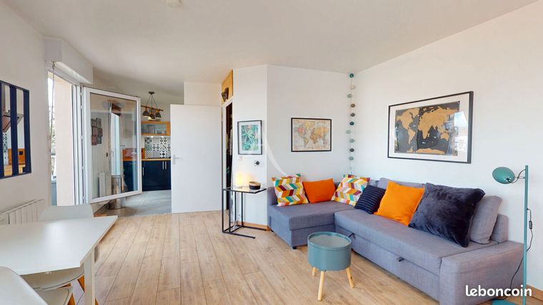 Appartement a louer alfortville - 1 pièce(s) - 37 m2 - Surfyn