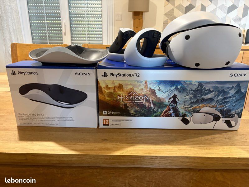 Casque PSVR2 (image 1)