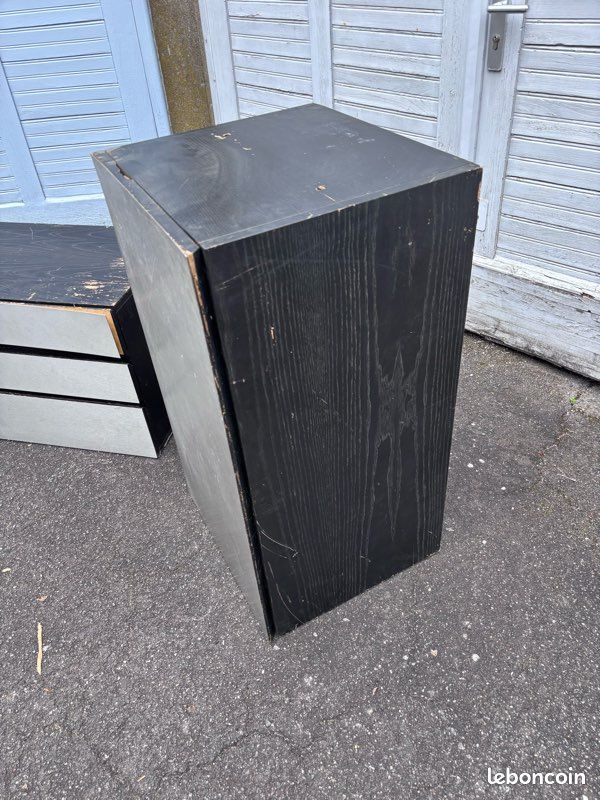 Ensemble commode et placard Rochebobois (image 6)