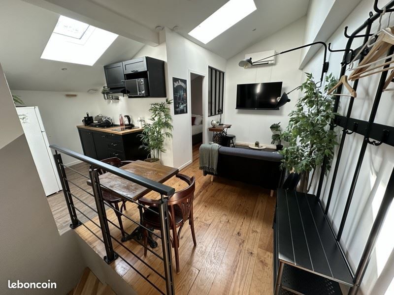 Appartement 2 pièces 26 m² · à Agen · 26 m² · 560 €/mois