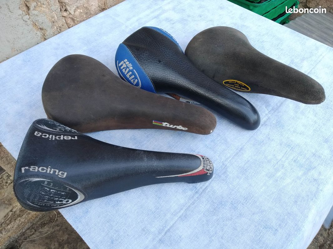 San Marco Turbo Selles Vélo Course Vintage Italia Turbo San Marco