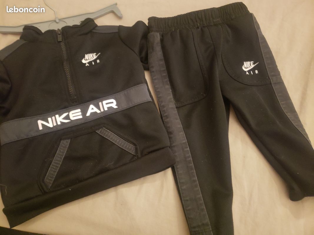 Survetement nike air 18 24 mois mixte Vêtements bébé