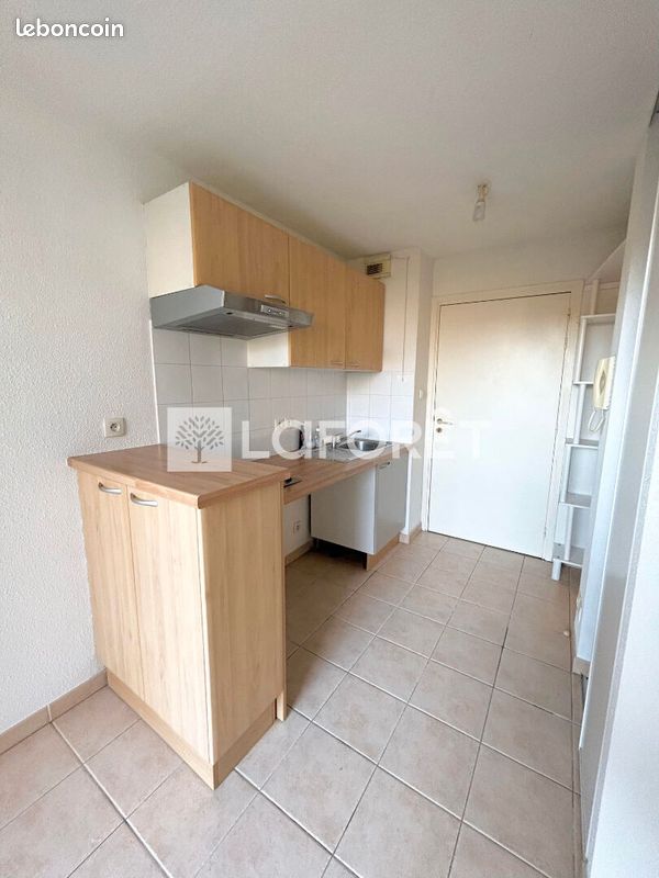 Appartement 1 pièce 21 m² · à L'Isle-sur-la-Sorgue · 21 m² · 491 €/mois