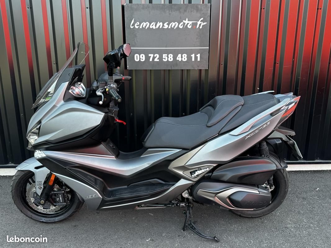 Bike Scooter Kymco Xciting 400 S Moto Kymco Kymco 400i S Kymco