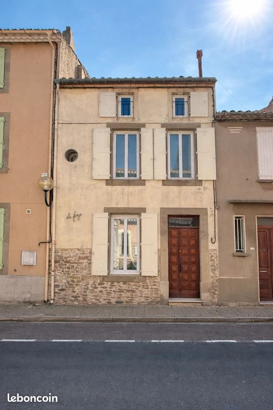 Maison 5 pièces 169 m² · à Rieux-Minervois · 169 m² · 149 000 €