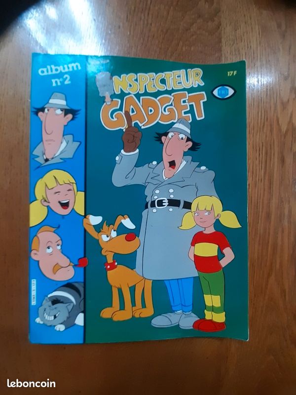 Inspecteur gadget (image 1)