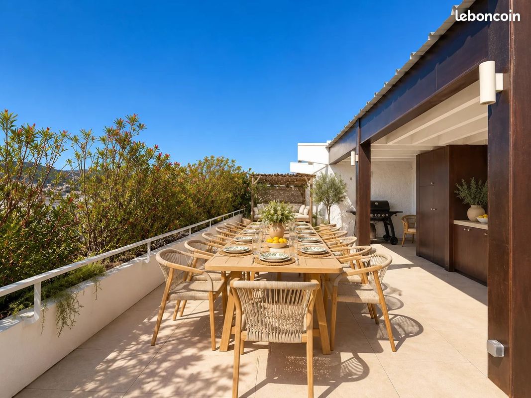 Appartement 4 pièces 95 m² · à Marseille · 95 m² · 650 000 €