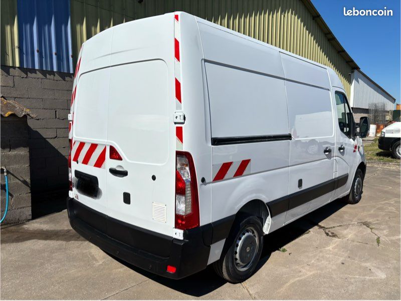 Renault Master 2.3 dci 130cv l2h2 grand confort (image 3)