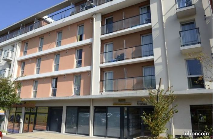 Appartement 1 pièce 19 m²