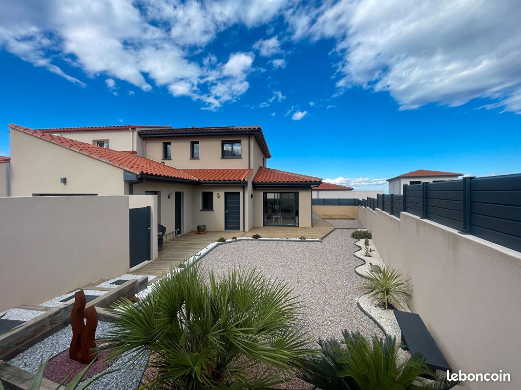 Maison 5 pièces 122 m² · à Villelongue-Dels-Monts · 122 m² · 369 000 €