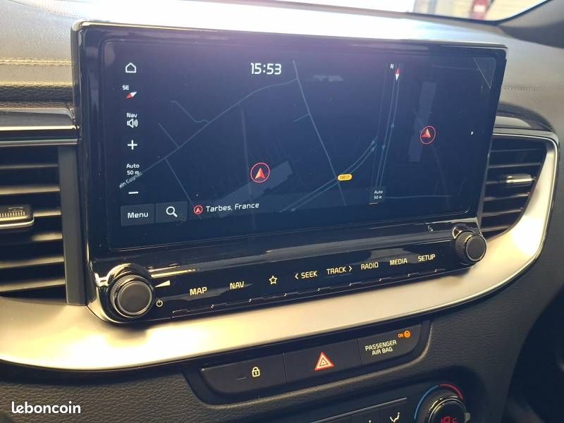 Kia CEED 1.5 T-GDi 140 ch DCT7 GT-line (image 29)
