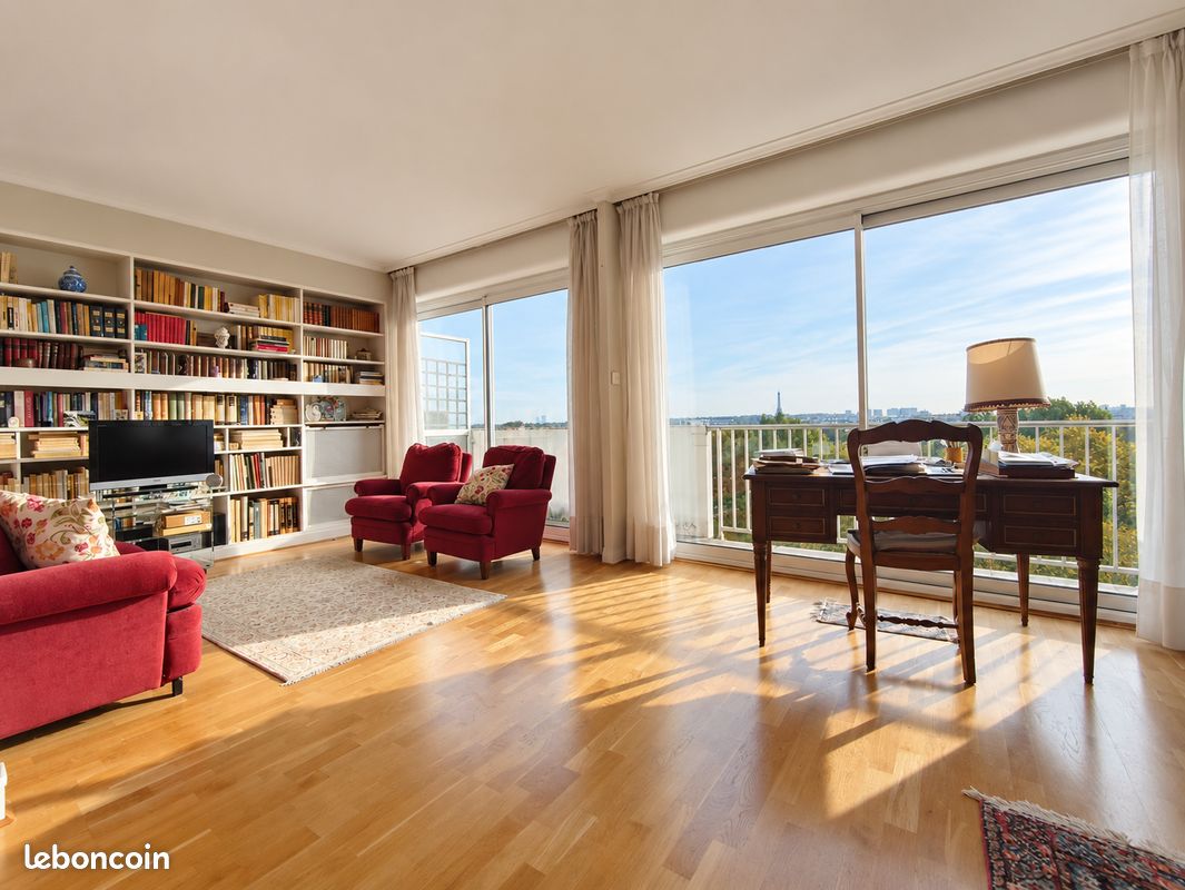 Appartement 4 pièces 92 m² · à Saint-Cloud · 92 m² · 598 500 €