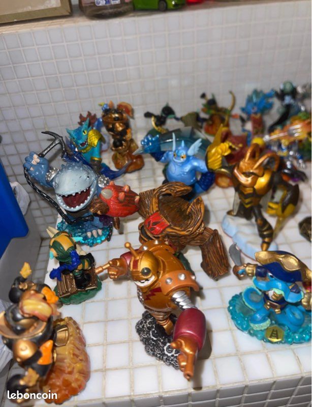 Maj] Guide Skylanders : toutes les figurines, compatibilités et astuces 2026