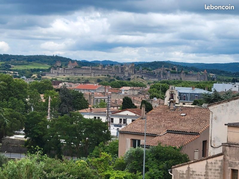 Appartement 4 pièces 85 m² · à Carcassonne · 85 m² · 124 200 €