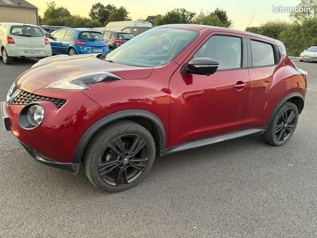 Nissan JUKE 1.2 DIG-T 115CH TEKNA (image 1)