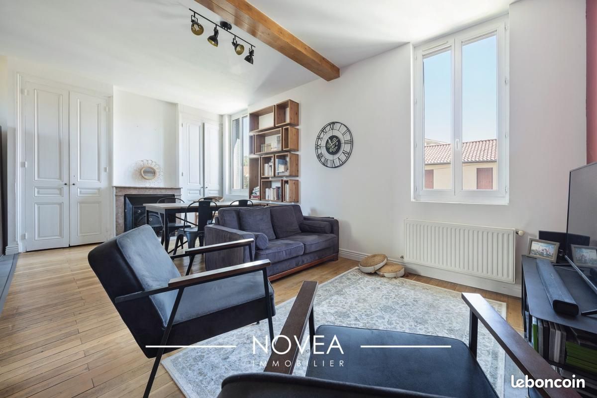 Appartement 4 pièces 62 m² · à Lyon · 62 m² · 310 000 €