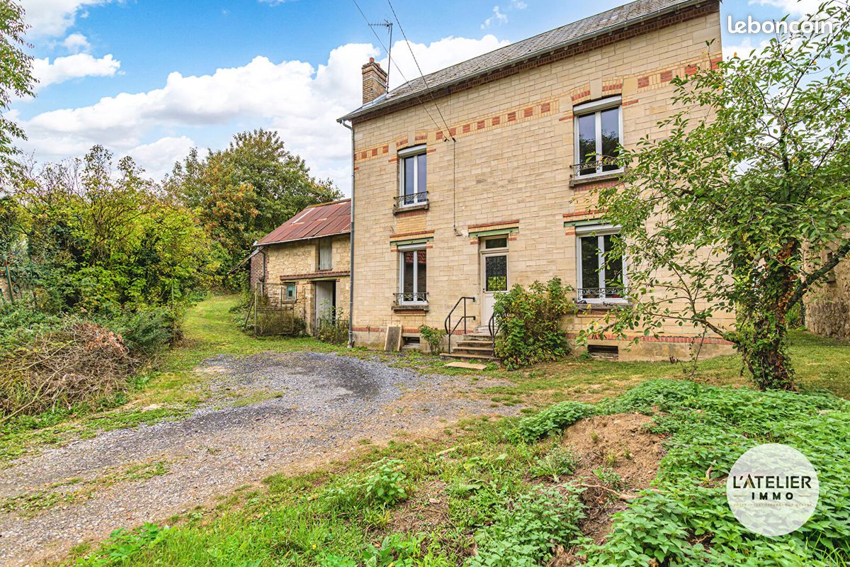 Maison 5 pièces 120 m² · à Chevregny · 120 m² · 219 900 €