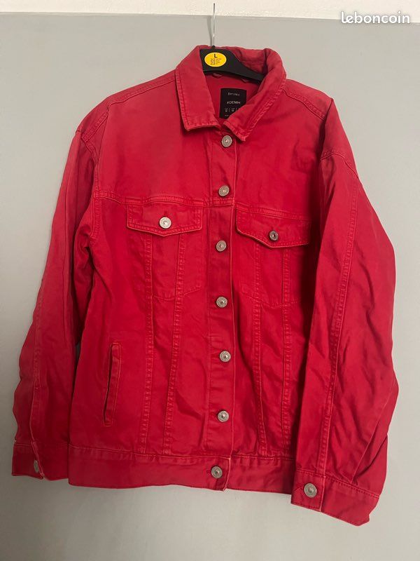 Veste Bershka (image 6)