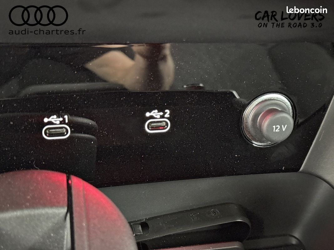 AUDI Q6 e-tron Sportback 428 ch 100 kWh quattro Competition (image 24)